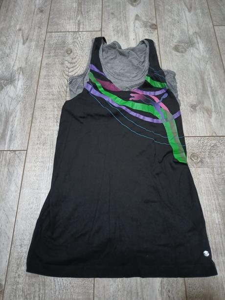 Športové tričko, puma,s