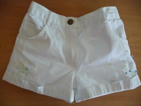 Šortky s kvietkami, 116