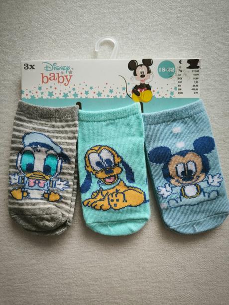 Pančušky a ponožky disney, disney,74