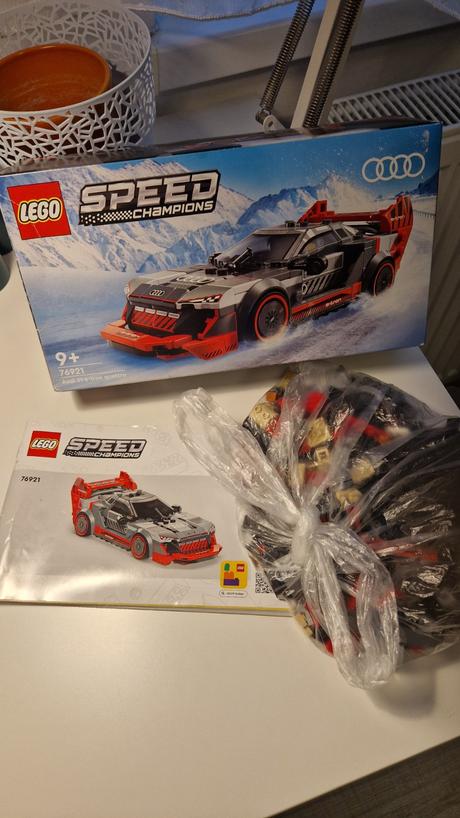 Lego speed champion 76921, 