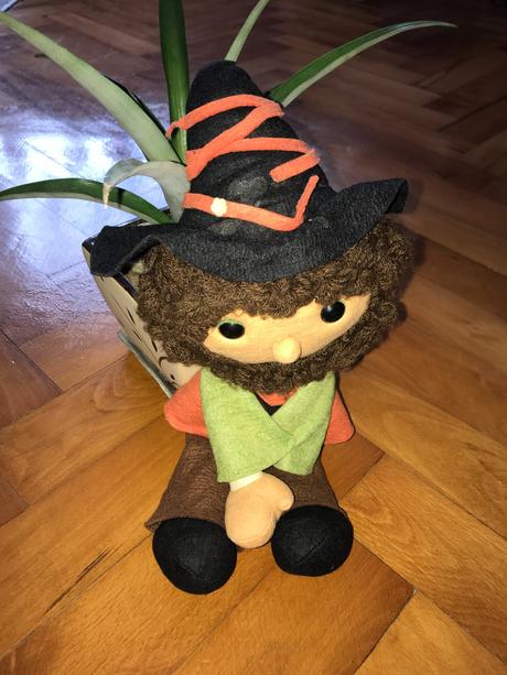 Rumcajs - figúrka, postavička, 