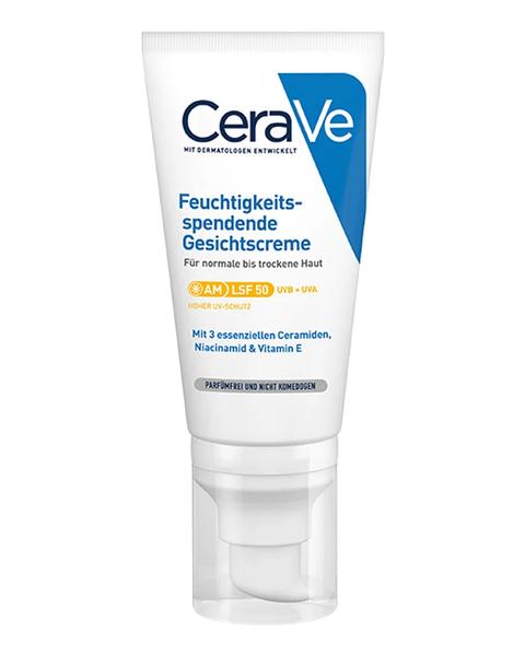 Skúsenosti s Cerave SPF 50
