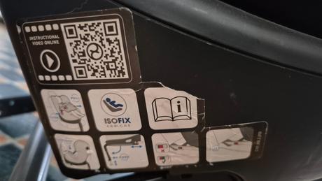 Autosedačka 9-18kg cybex, cybex