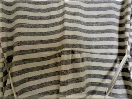 Luxusné triko s/m, m