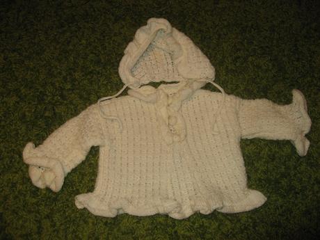 Štrikovaná súpravička, 74