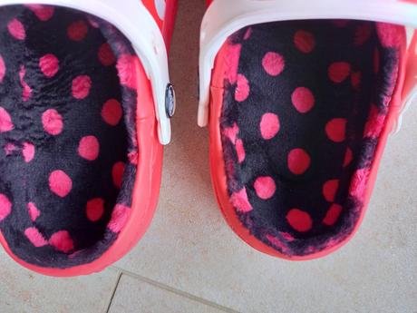 Nenosene vyteplene crocs, crocs,30