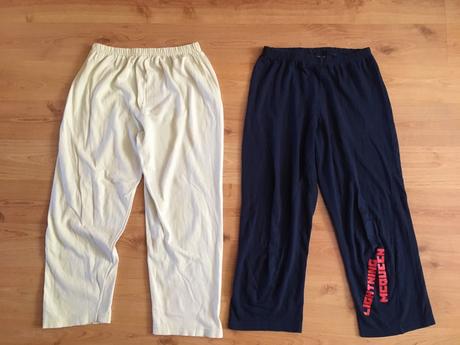 Nohavice na spanie 2 ks, lupilu,116