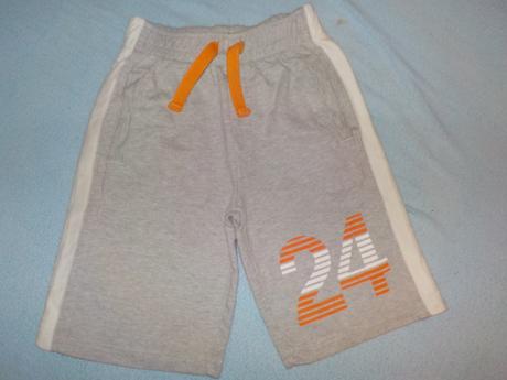 Teplákove kratasy, f&f,128