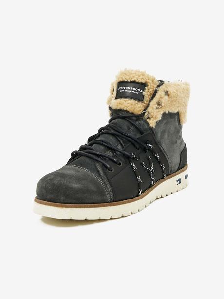 Panske topanky scotch&soda, 45