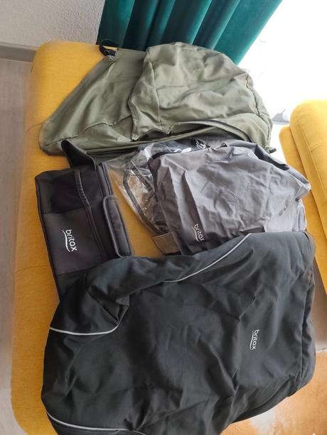 Kočík britax b-motion 4 plus - 2 kombinácia, britax,britax b-motion 4 plus