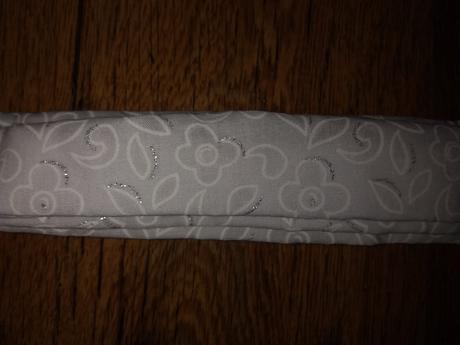 Skladana šatka na hlavu, 62 - 122