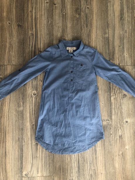 Riflove saty, h&m,134