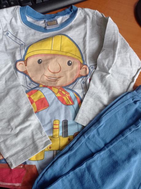 Pyžamo bob stavitel, f&f,110