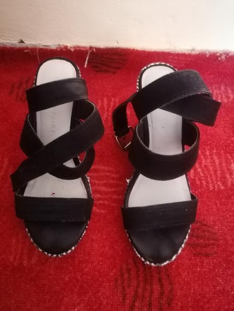 Pohodlné topánky 37, 37