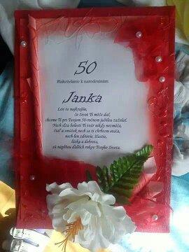 Gratulačné knihy podľa vaších požiadaviek, 