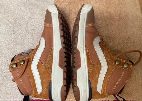 Vans jesenné topánky, vans,35