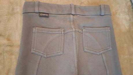 Jazdecké rajtky fouganza, 140