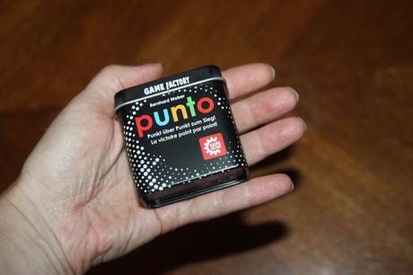 Hra punto - od 7 rokov,