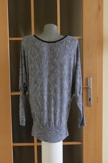 Top s dlhým rukávom, s