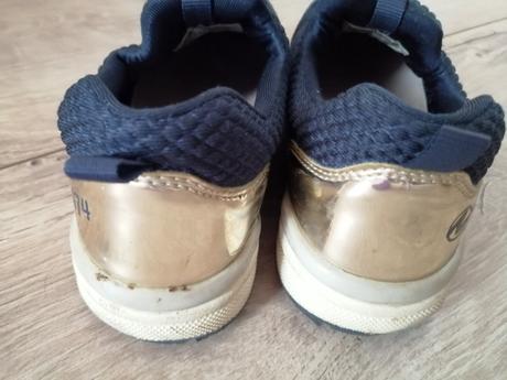 Slip on sneakers naturino, naturino,32