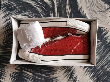 Tenisky platenky, 38