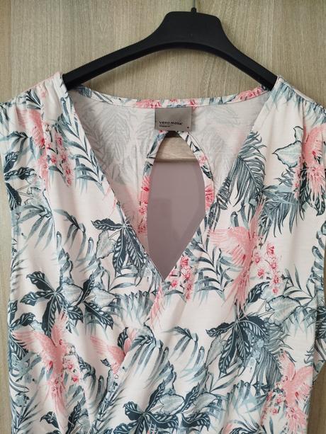 Letné šaty, vero moda,m
