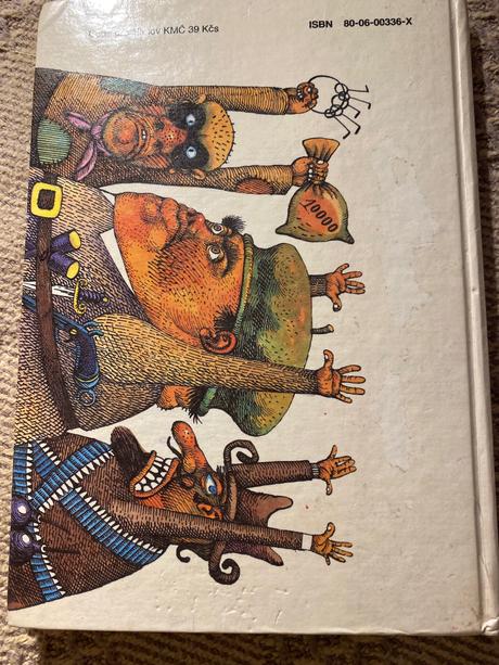 Päť prípadov detektíva konôpku janusz domagalik, 