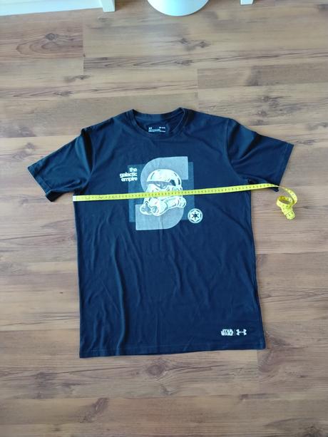 Tričko under armour star wars m, under armour,m