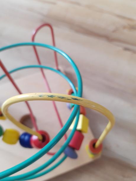 Drevená prevliekacka, 