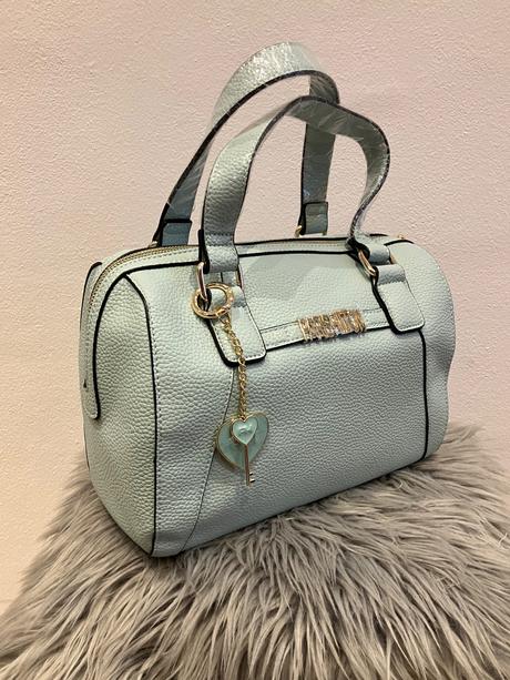 Dámska kabelka paris hilton monet mentolová, paris hilton