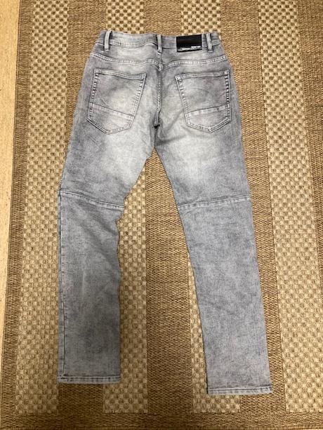 Pánske rifle, denim,30