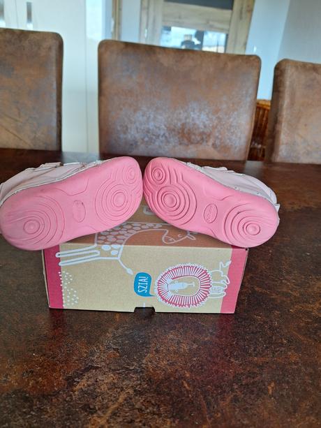 Prechodné barefoot topánky, d.d.step,21