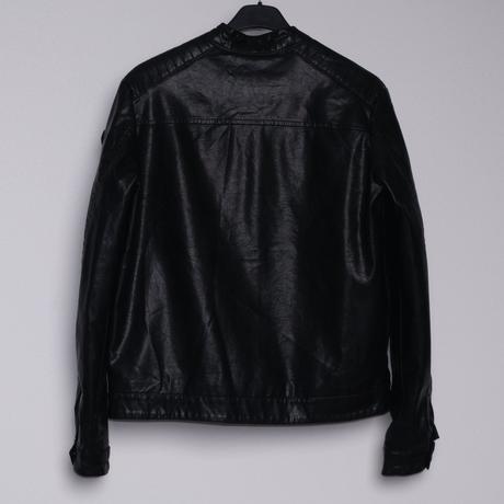 Koženka čierna chlapčenská original marines č.164,, original marines,164