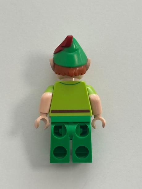 Lego peter pan, 