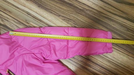 Dievcenska vetrovka, 134