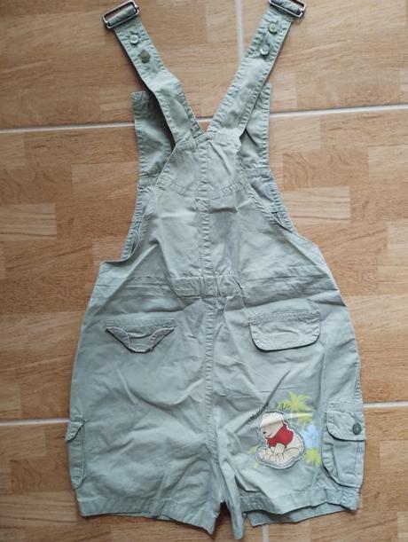 Kraťasy 86, disney,86