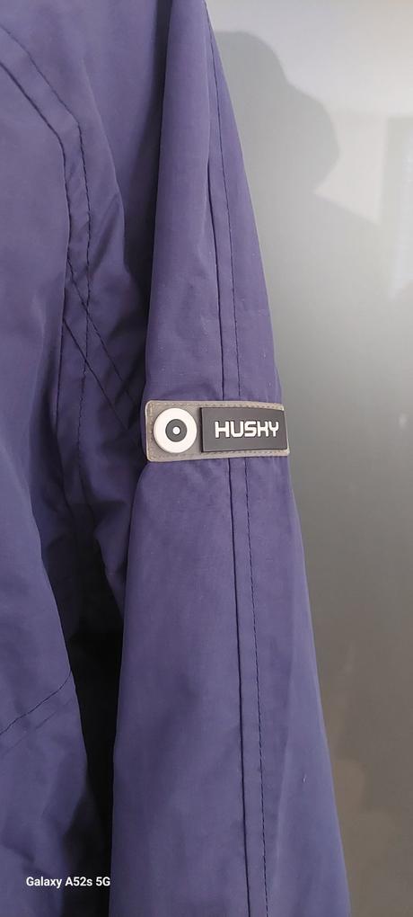 Husky bunda vetrovka, husky,m