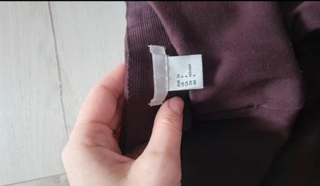 Elegantné nohavice 36, s