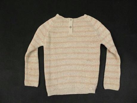 Dievčenský metalický pulóver, next veľ. 4-5 rok a, next,110