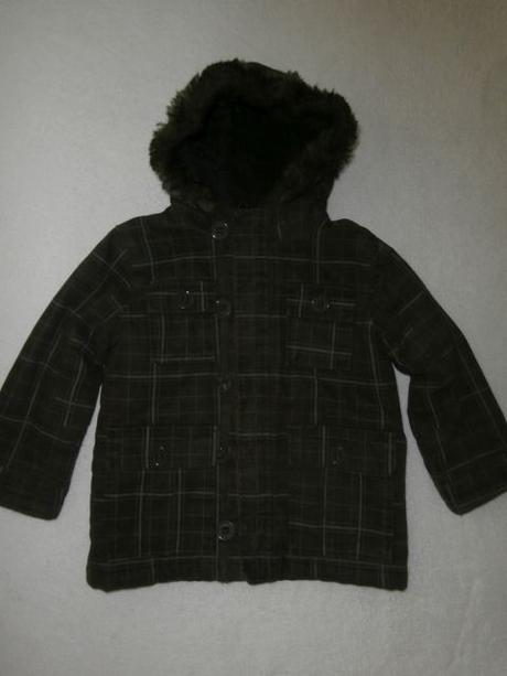 Kabát alebo bunda, cherokee,98