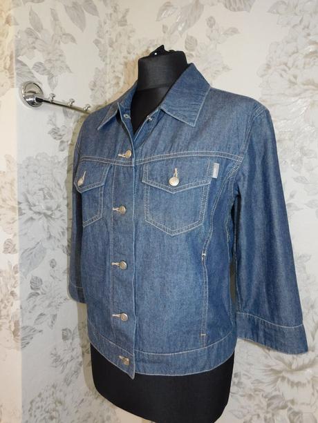 Damska denim bunda, esprit,38