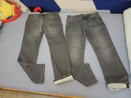 Rifle straight c&a 152 - cena za 1 ks, c&a,152