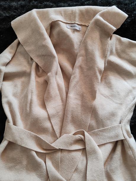 Teply kardigan, reserved,s