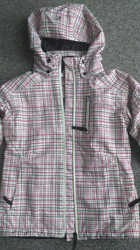 Prechodna bunda evetest, 152