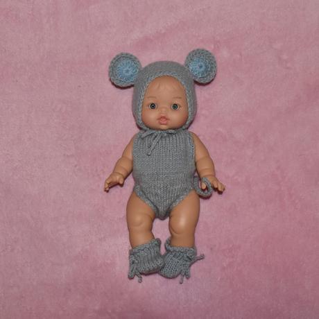 Súprava pre bábiky 34 cm, 