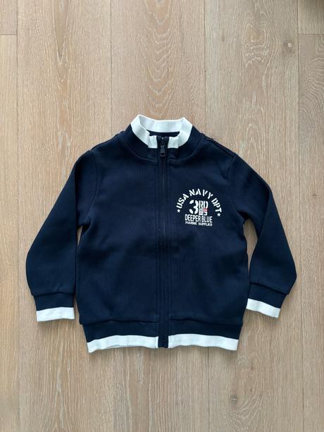 Mikina original marines vel. 98/104, original marines,98