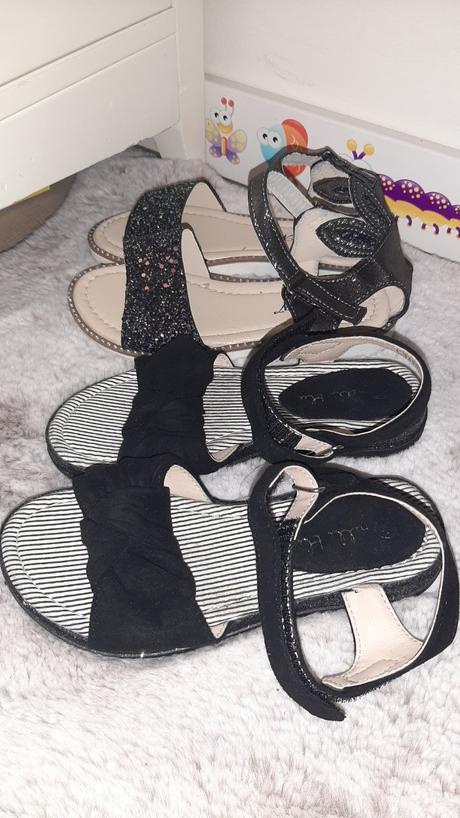 Sandálky 34-35, nelli blu,34