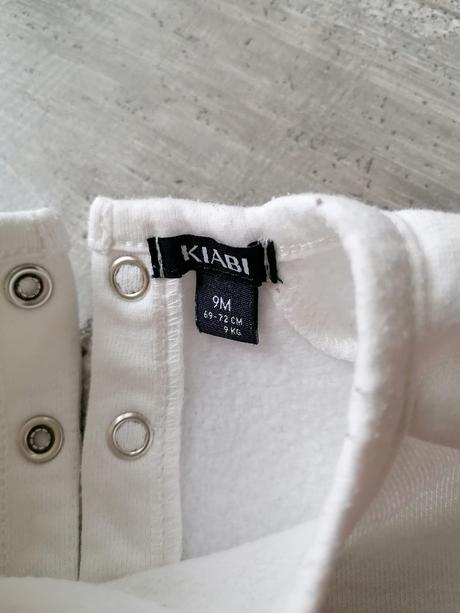 Teplakove šatočky alebo tunika, 74