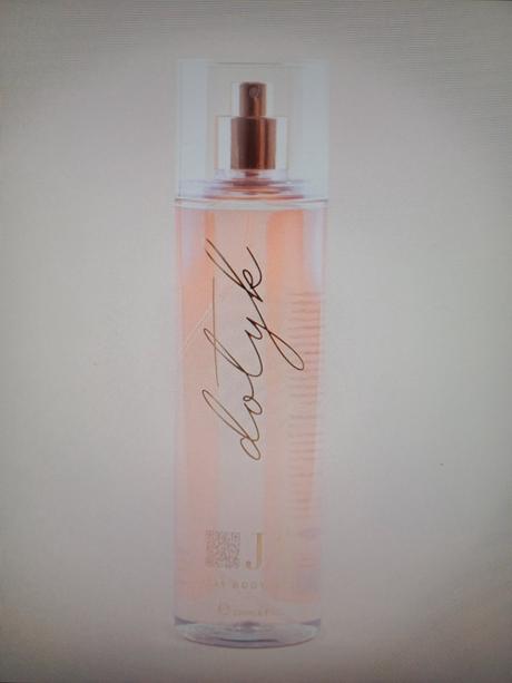 Day body mist - dotyk jasmina, 
