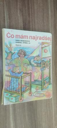 Čo mám najradšej,
